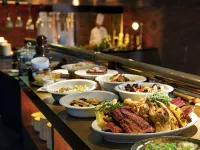 Hilton Niseko Village - breakfast