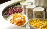 Hotel Okura Jr Huis Ten Bosch - Desayuno