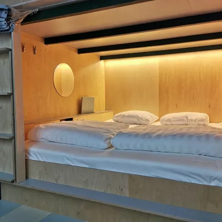 Green Marmot Capsule Hotel Zurich