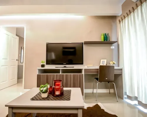 Jpark Residences at Thammasat Rangsit Rooms Photos