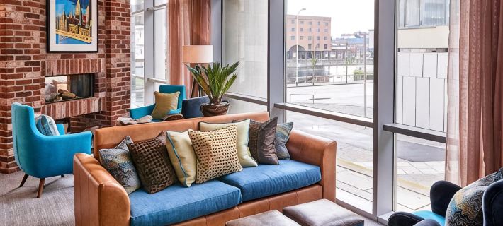 Staybridge Suites LIVERPOOL by IHG Hotels in Liverpool