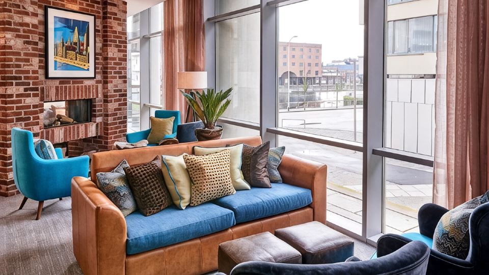 Staybridge Suites LIVERPOOL by IHG