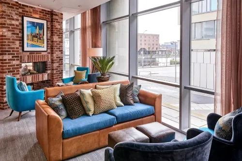 Staybridge Suites LIVERPOOL by IHG - Апартаменты