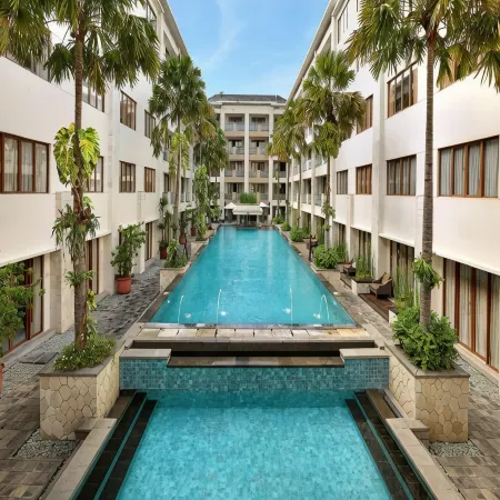 Hotel Neo+ Kuta - Legian by Aston
