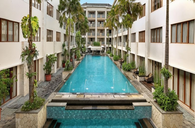 Hotel Neo+ Kuta - Legian by Aston photo 2