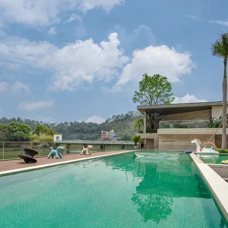 The Fogang Tolanno Hot-Spring Resort