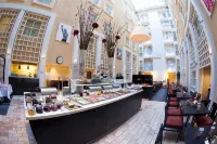 Scandic Victoria Oslo - Breakfast