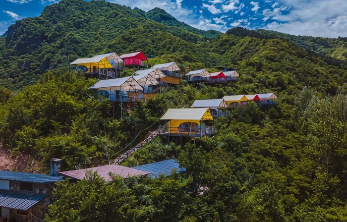 Wuling Guesthouse