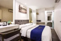 Manhattan Business Hotel Damansara Perdana - breakfast
