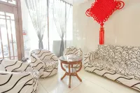 Yueqing Yuecheng Donghai Holiday Hotel - parkir
