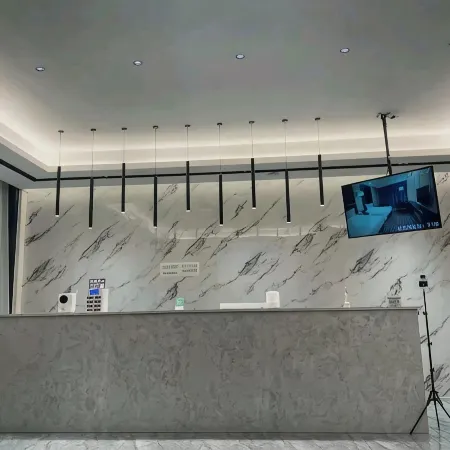 Dali Hexi Hotel Hotéis em Condado de Dali