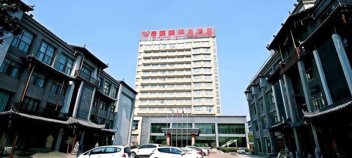 Qiyuan International Hotel Mengcheng Hotels in Mengcheng