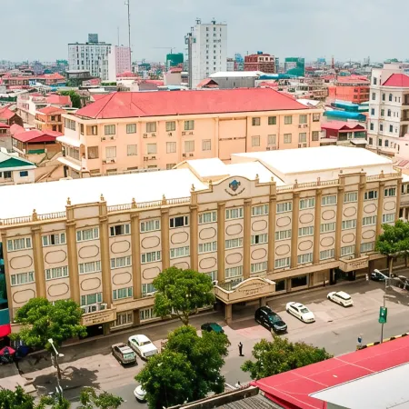 Le President Hotel