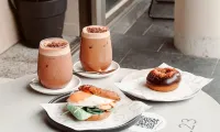FIRSTCITY HOTEL 麗水 - 早餐