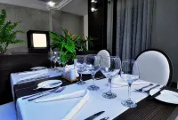 Benin Royal Hotel - sarapan