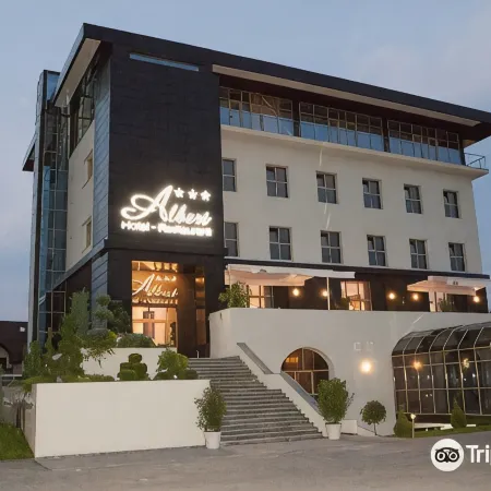 Albert Hotel