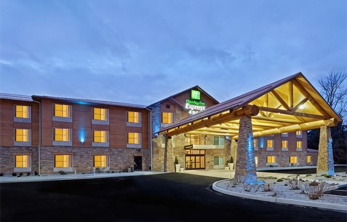 Best Western Plus Ponderay Mountain Lodge