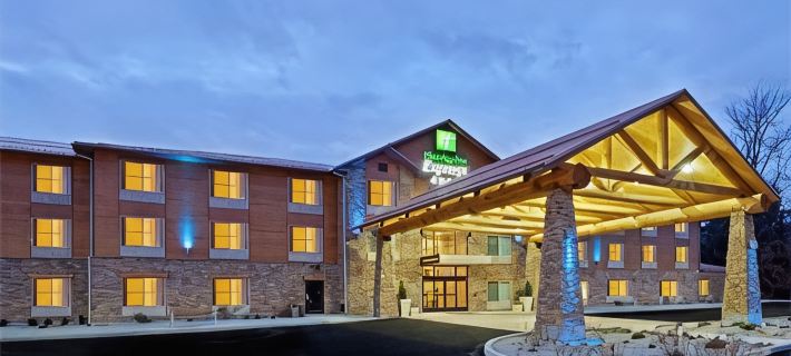 Best Western Plus Ponderay Mountain Lodge Ξενοδοχεία στην πόλη Bonner County