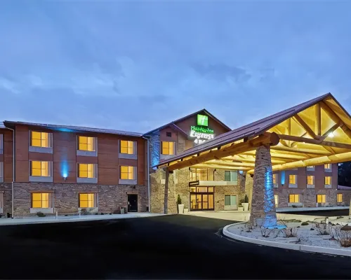 Best Western Plus Ponderay Mountain Lodge Hotels in Ponderay