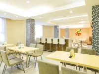 City Net Hotel (Nanning Xinzhu Road Nationality Square Subway Station)