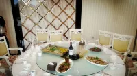 Jingpo Lake Mid Mountain · Bojing Resort - breakfast
