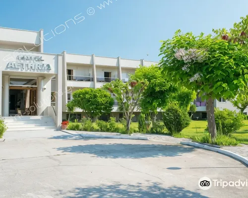 Hotel Aethria فنادق في ثاسوس