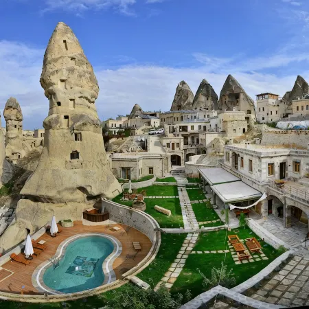 Aza Cave Cappadocia Adult Hotel
