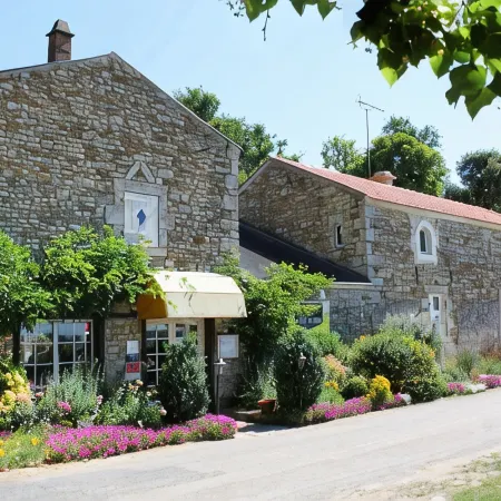Clos de la Court d'Aron