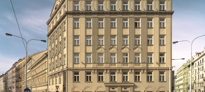 987 Design Prague Hotel Hotels in Prag
