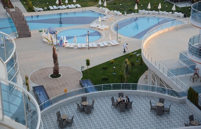 Notion Kesre Beach Hotel & Spa