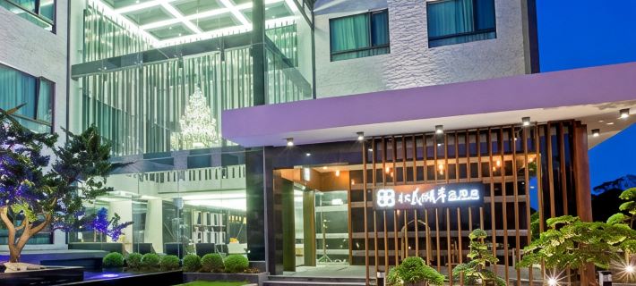 Renyi Lake Hotel Hotels in Chiayi County