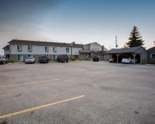 The Village Inn Hotels in Wellington County