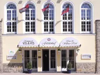 Kurhotel Fürstenhof Hotele w: Blankenburg