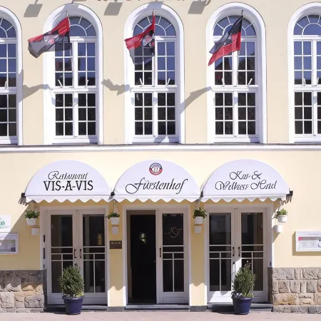 Kurhotel Fürstenhof