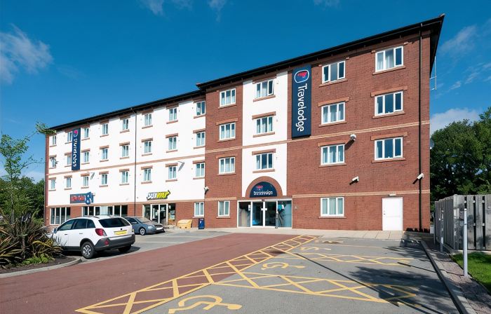 Travelodge Warrington Gemini