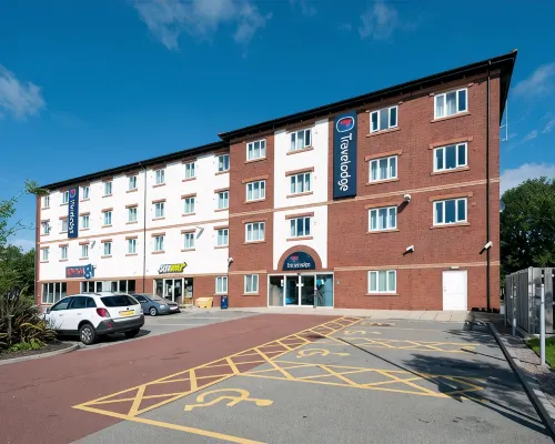 Travelodge Warrington Gemini Hotels in Warrington