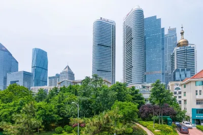 Qingdao Little Times Youth Hostel  May4th Square Store Hotels in 