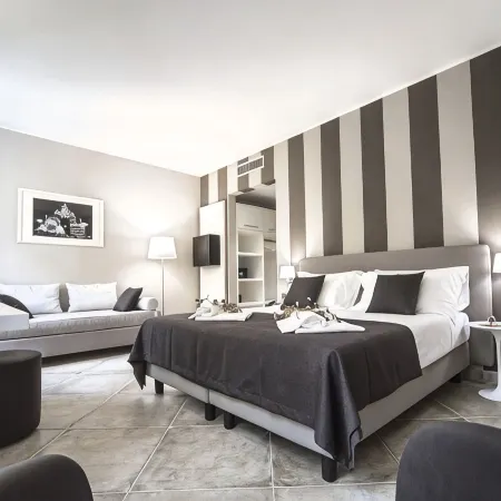 Etnea 454 Catania Luxury Rooms