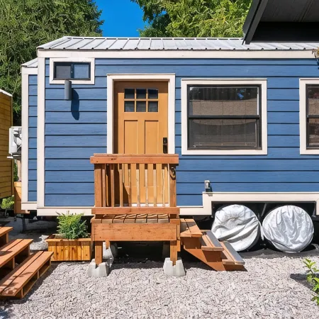 The Hamlet by Stay Portland - Clinton