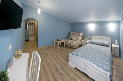 Tver'-Tsentr Mini Hotel Отели в г. 