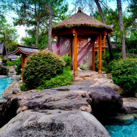 Wuyi Tangfeng Hot Spring Resort