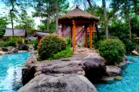 Wuyi Tangfeng Hot Spring Resort - Hot Springs