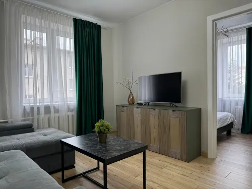 Kosmos Apartments - 2 ดาว