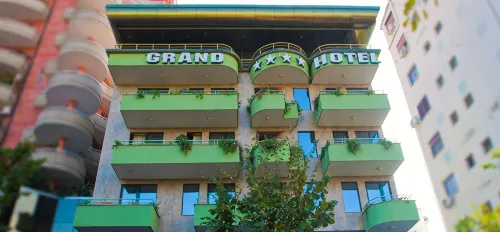 Grand Hotel & Spa Tirana