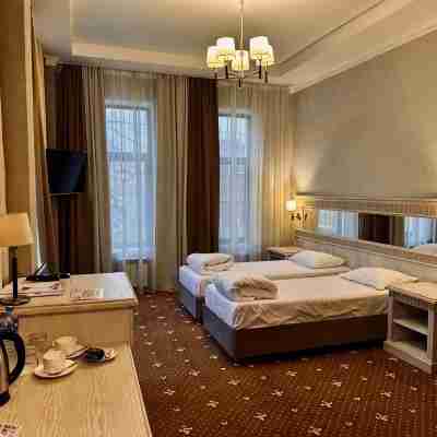Troya Hotel Rooms