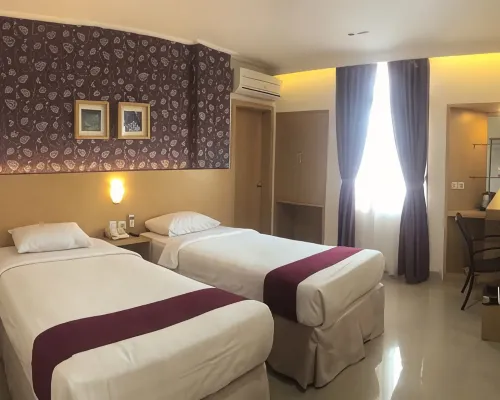 Grand Gallery Hotel Bukittinggi Hotel di Bukittinggi