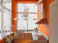 Supernova - Hostel & Café - sarapan