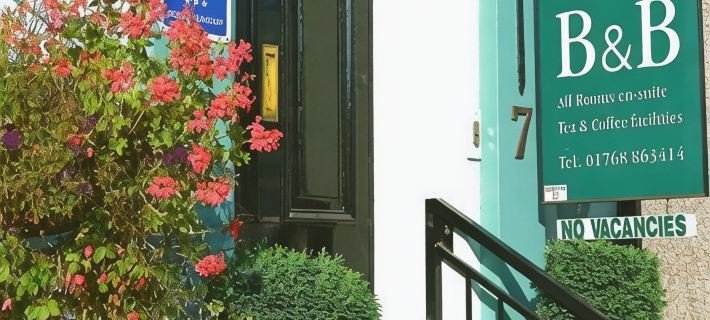 Abbey House B & B Hotels in Penrith