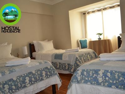 Hostal Pehuenche