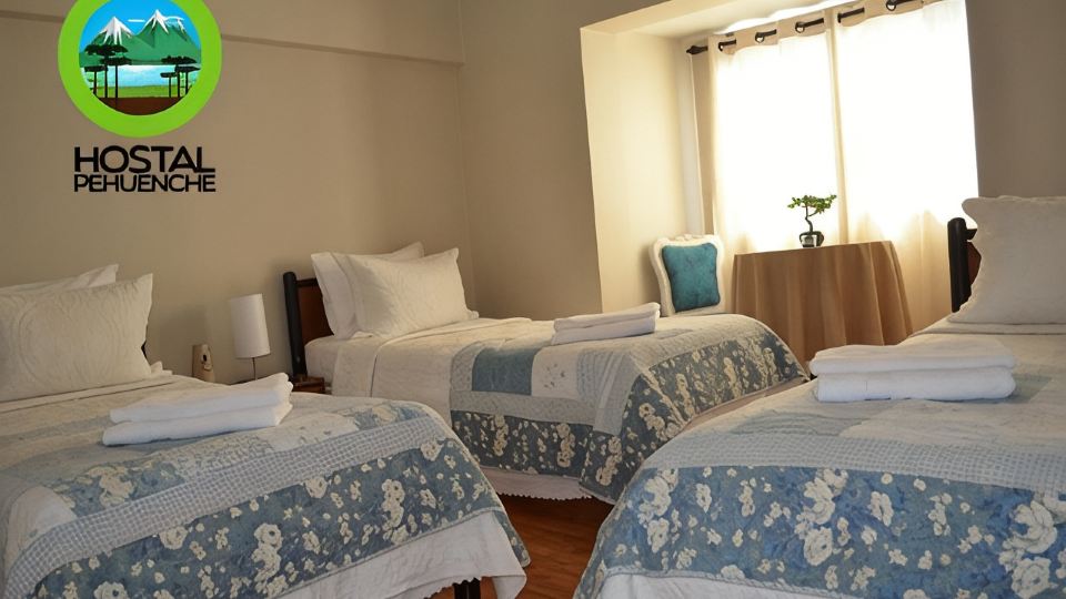 Hostal Pehuenche
